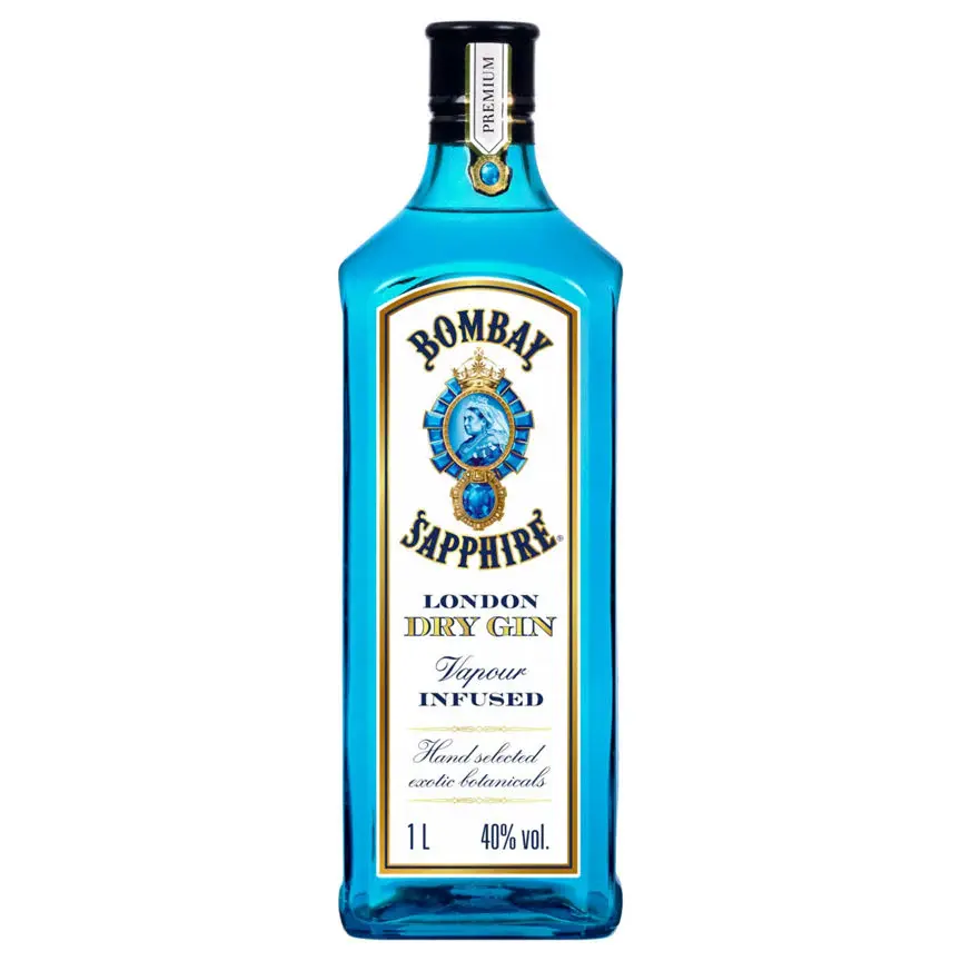Bombay Sapphire