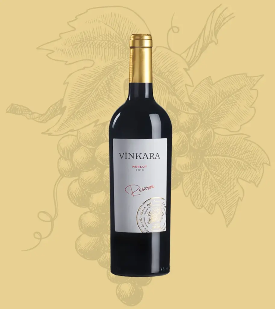 Vinkara Merlot (ŞİŞE)