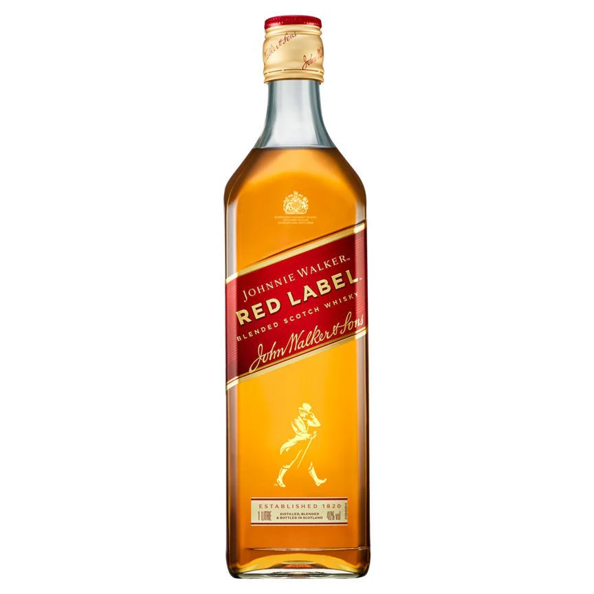 J.W. Red Label (5 cl)