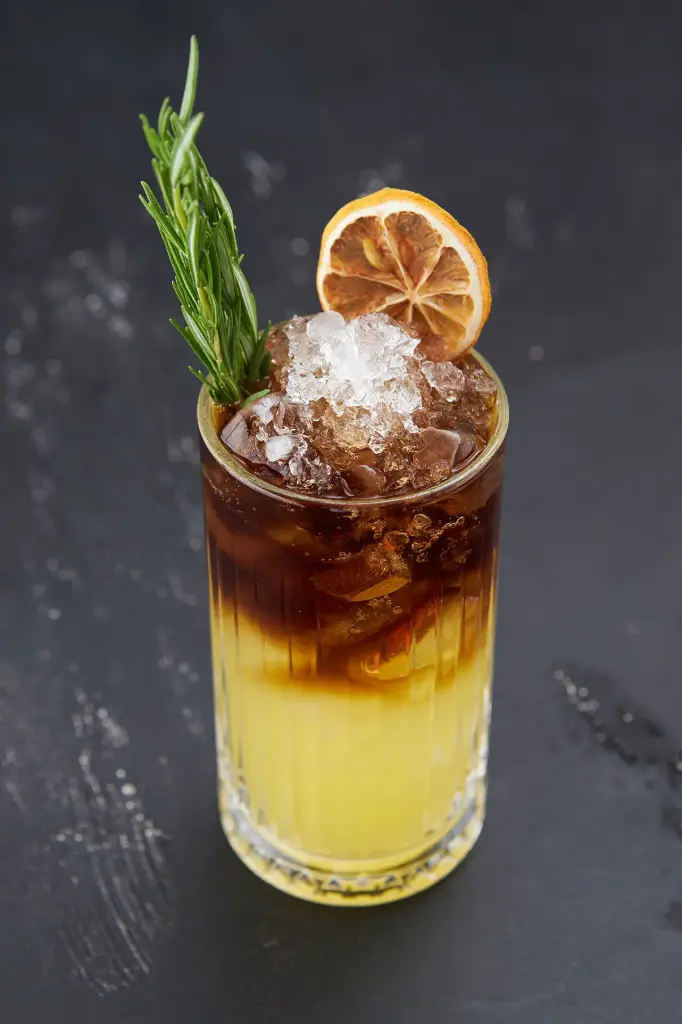 Long Island - Iced Tea