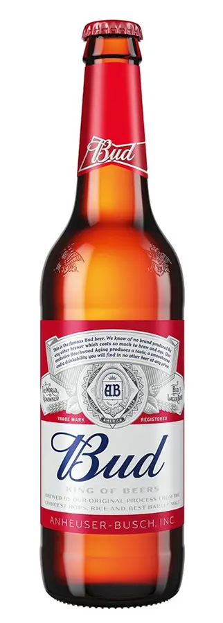 Bud (33cl)