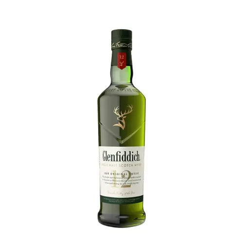 Glenfiddich 12 (10 cl)