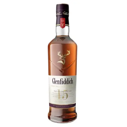 Glenfiddich 15 (10 cl)