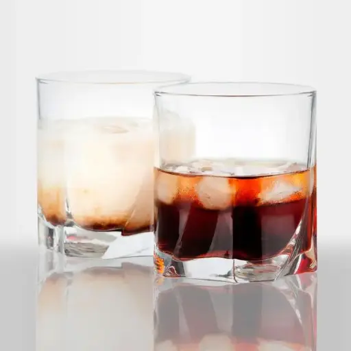 Black/White Russian