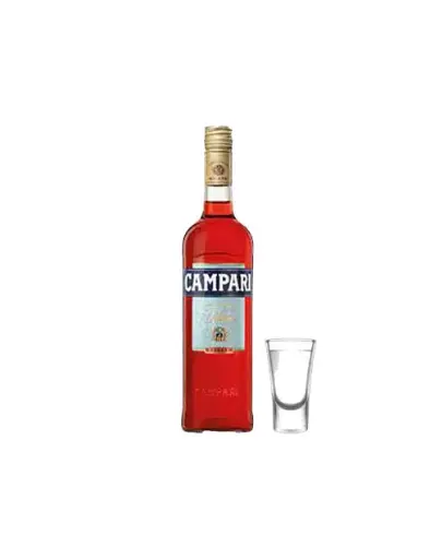 Campari Shot