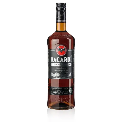 Bacardi Carta Negra