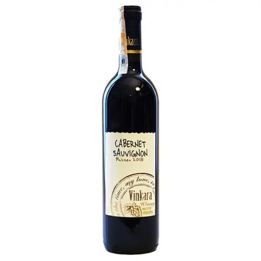 Vinkara Cabernet Sauvignon Kırmızı