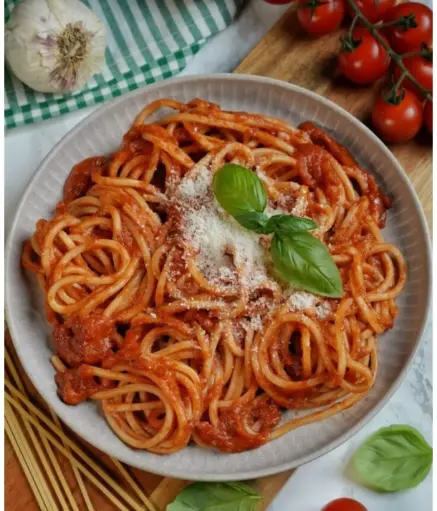 Spaghetti Bolonez